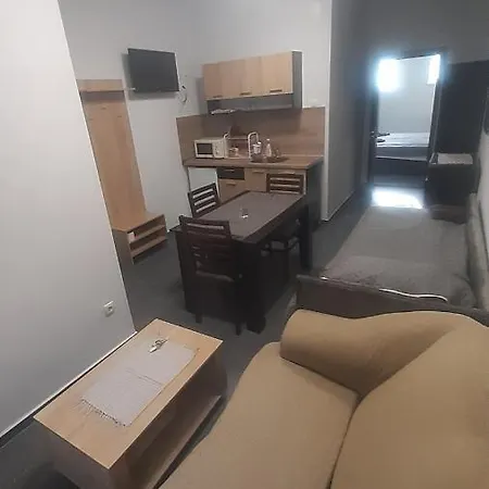 Appartement ая Vratsa