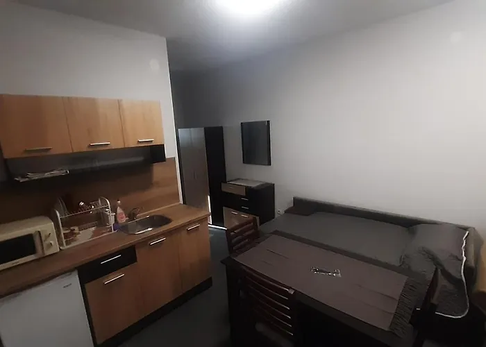 ая アパート Vratsa